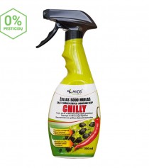 Žalias sodo muilas CHILLY, 500 ML